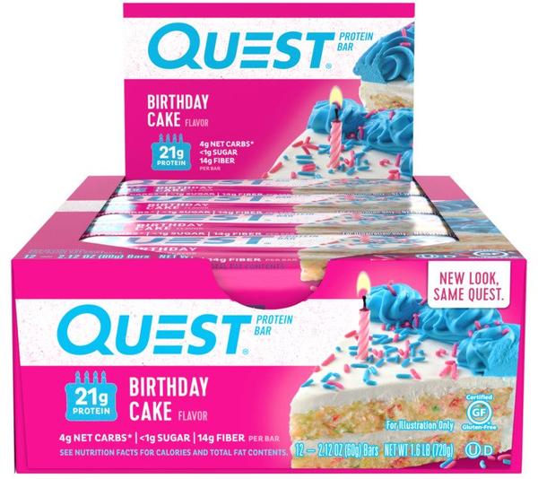 QUEST BAR