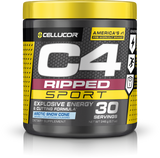 C4 RIPPED SPORT 30 SERVING