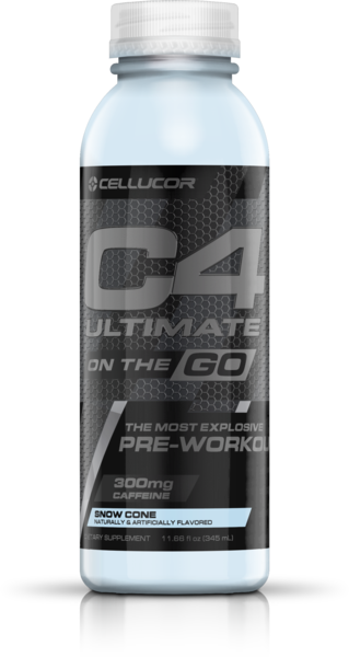 C4 ULTIMATE ON THE GO