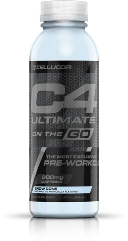 C4 ULTIMATE ON THE GO