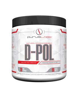 PUR D-POL POWDER 132g