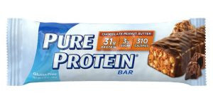 PP PURE PROTEIN BAR 12/78g