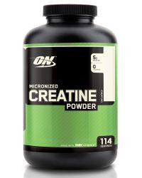 ON CREATINE POWDER 114 Serving