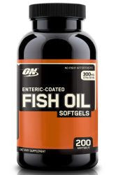 ON ENTERIC FISH OIL 200sg