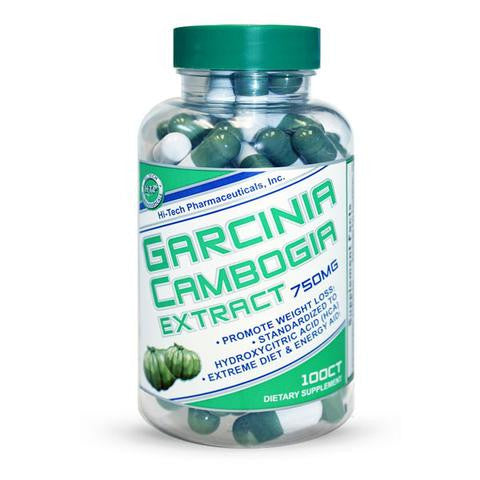 GARCINIA CAMBOGIA 100c