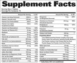 MENS MULTI + TEST