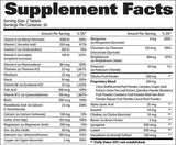MENS MULTI + TEST