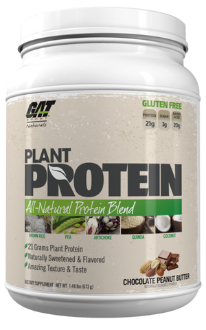 PLANT PROTEIN