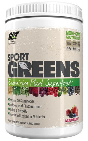 SPORT GREENS