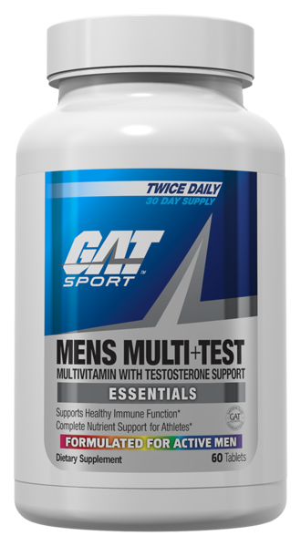 MENS MULTI + TEST