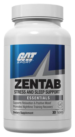ZENTAB - STRESS & SLEEP SUPPORT