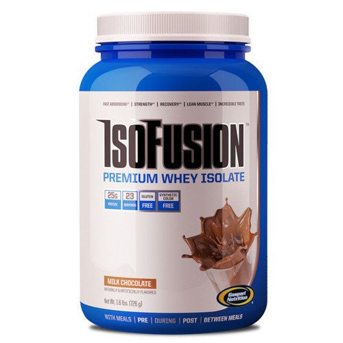 ISOFUSION 3lb – S&W Nutrition