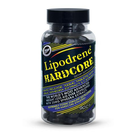 LIPODRENE H.CORE w/EPH 90c