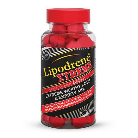 LIPODRENE XTREME V2.0 90t