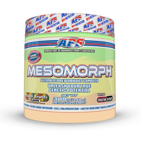 MESOMORPH