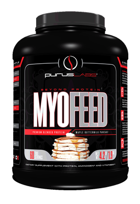 PUR MYOFEED 4lb