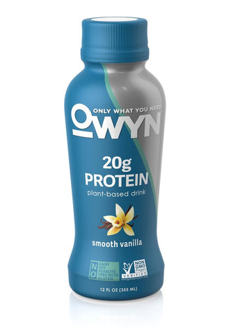 PROTEIN DRINK 12-PACK