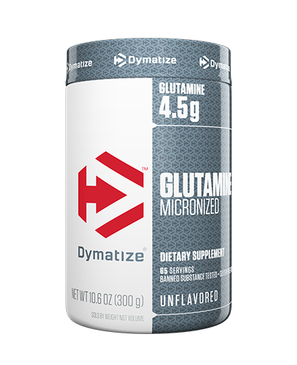 GLUTAMINE MICRONIZED