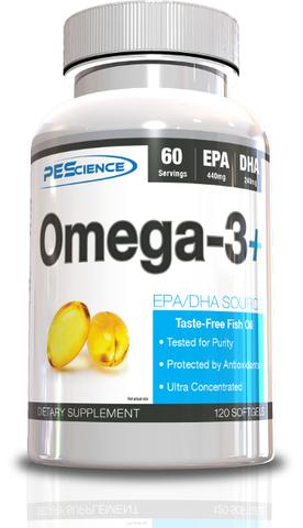 OMEGA-3+