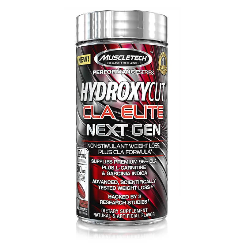 MT HYDROXYCUT NEXT GEN CLA 100