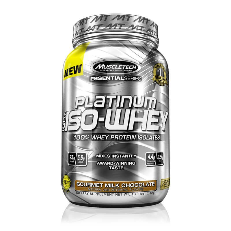 MT PLATINUM ISO-WHEY 1.7lb