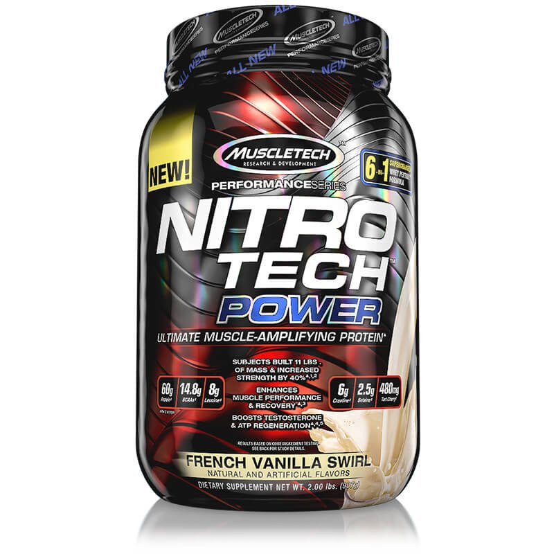 MT NITRO TECH PERFM POWER 2lb