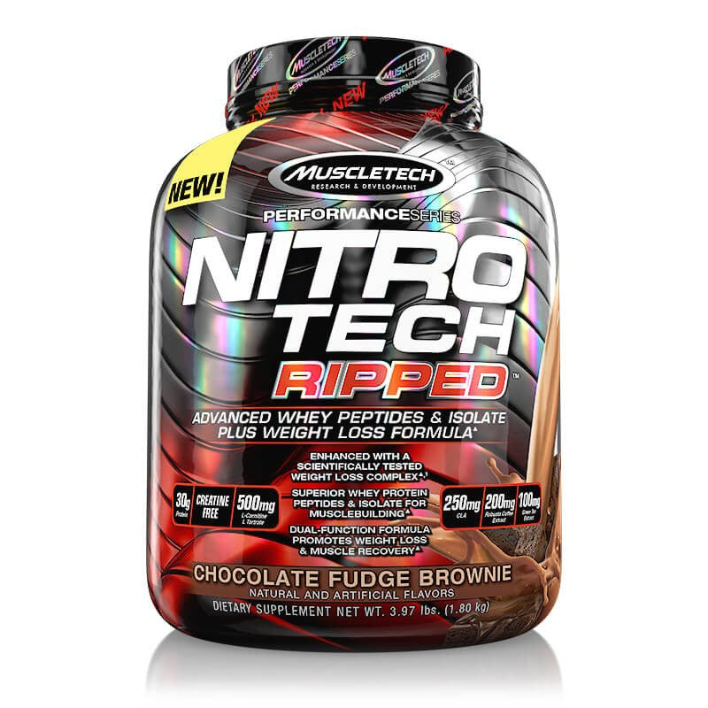 MT NITRO TECH PERFM RIPPED 4lb