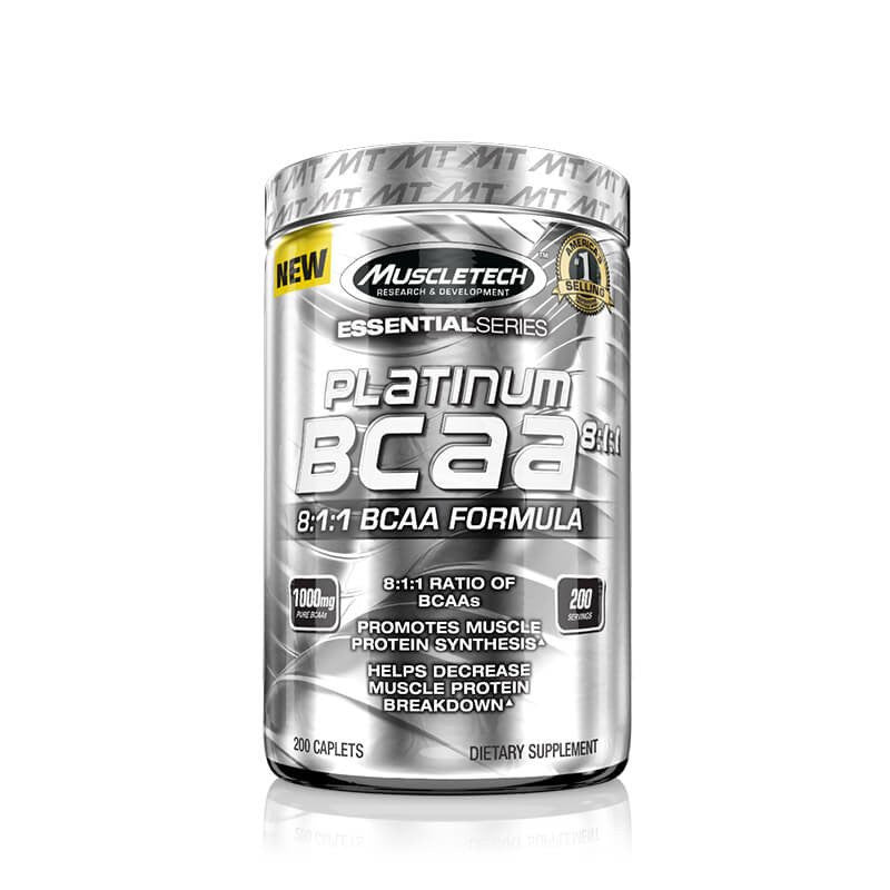 MT PLAT 100% BCAA 8:1:1 200c