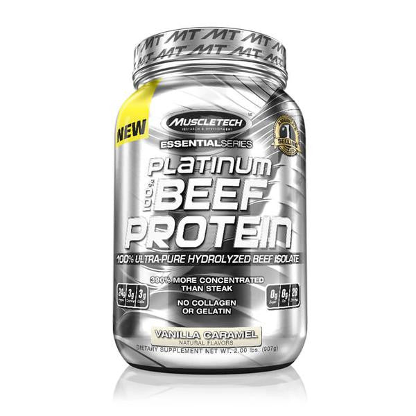 MT HYDROLYZED BEEF PROTEIN 2lb