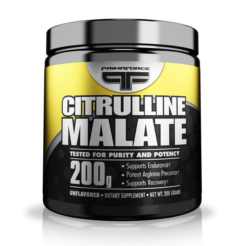 PF CITRULLINE MALATE 200g