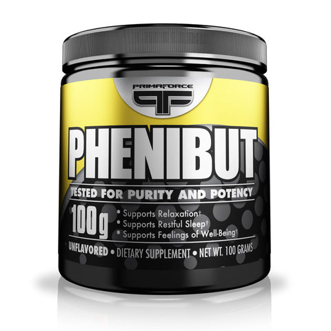 PF PHENIBUT POWDER 100g