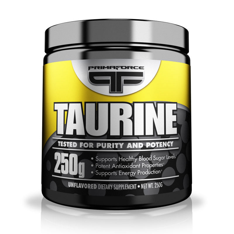 PF TAURINE 250g