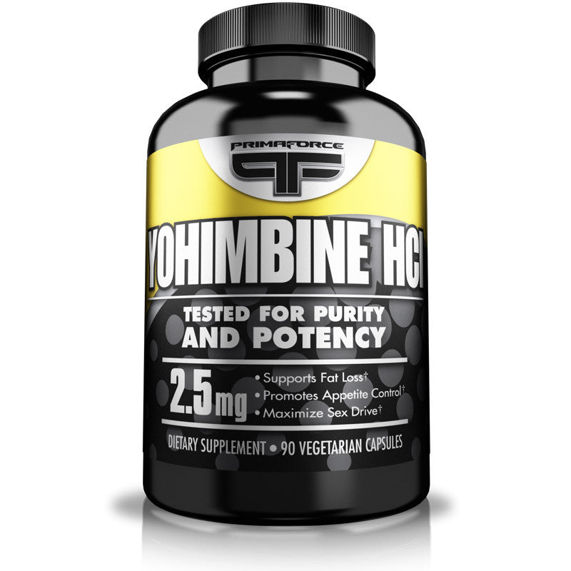 PF YOHIMBINE HCL 90c