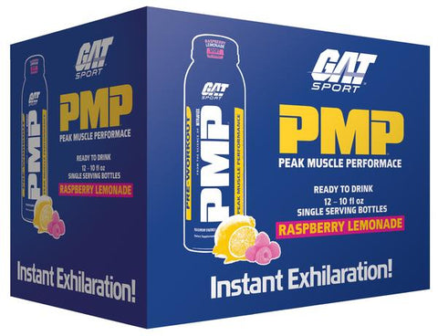 PMP RTD 12 pack