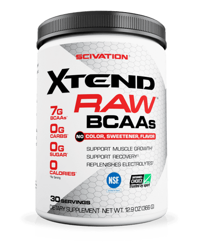 XTEND RAW 30 Serving