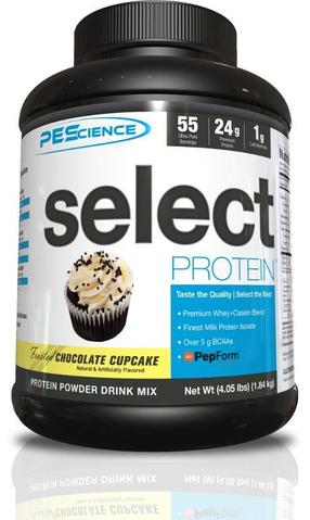 SELECT PROTEIN 4lb