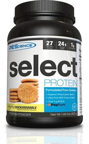 SELECT PROTEIN 2lb