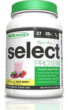 SELECT VEGAN PROTEIN