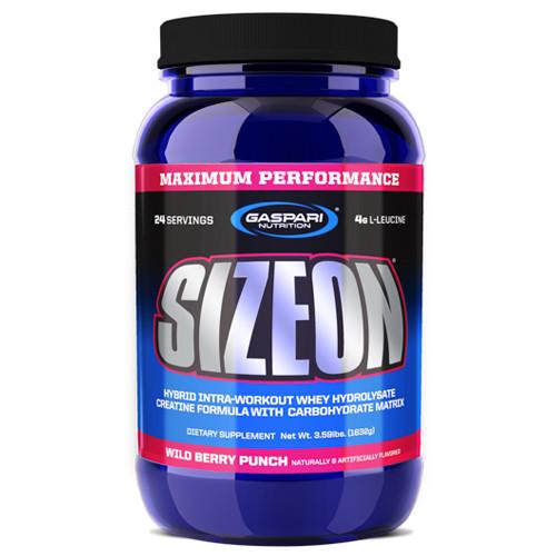 SizeOn Maximum Performance