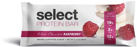 SELECT PROTEIN BAR