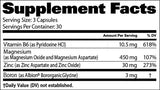 ZMAG-T - OVERNIGHT RECOVERY SUPPORT*