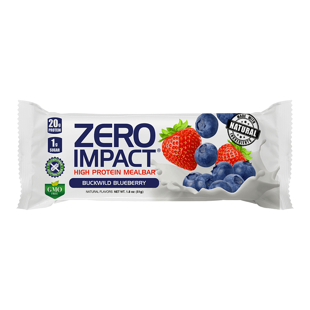 ZERO IMPACT – 12 PACK