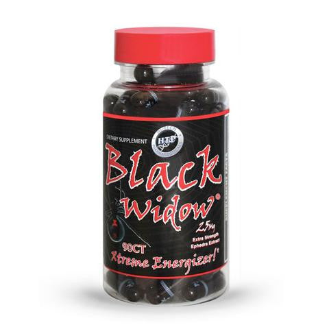 BLACK WIDOW 90c