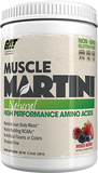 MUSCLE MARTINI NATURAL 30 SERVING