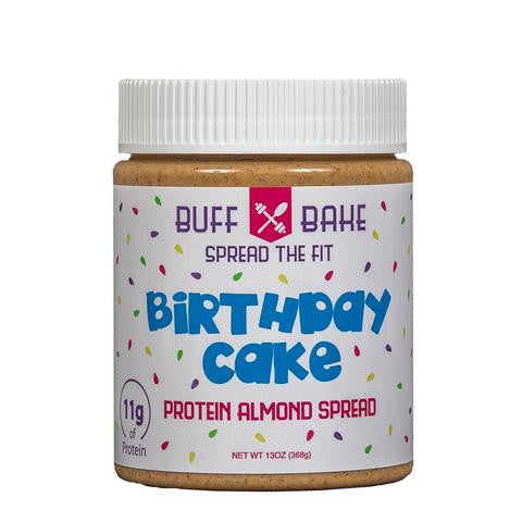 BFB BIRTHDAY CAKE ALMOND SPREAD 13oz