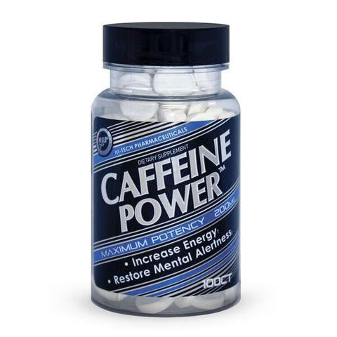 CAFFEINE 200mg 100t