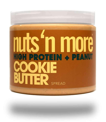 COOKIE BUTTER HIGH PROTEIN PEANUT SPREAD