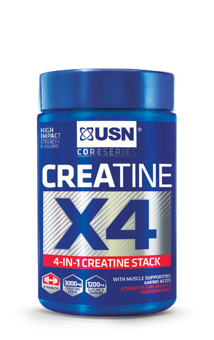 USN CREATINE X4 228g