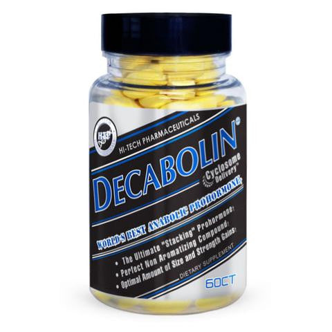 DECABOLIN 60t