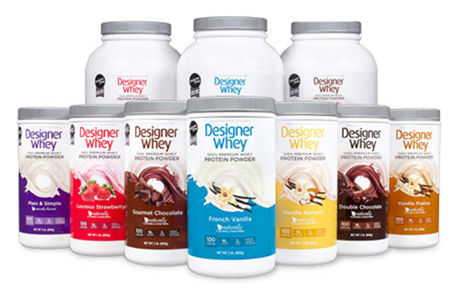 NN DESIGNER WHEY 12oz